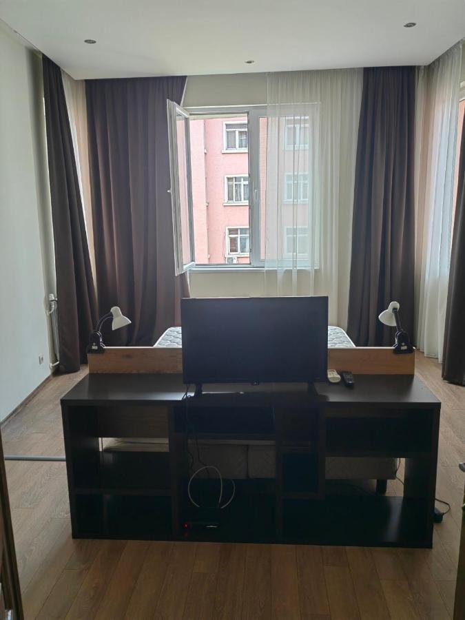 Vitosha 67 Appartement Sofia Buitenkant foto